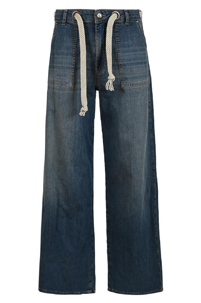 WOOSTER JEANS WOO D35 30 DIRTY BLUE